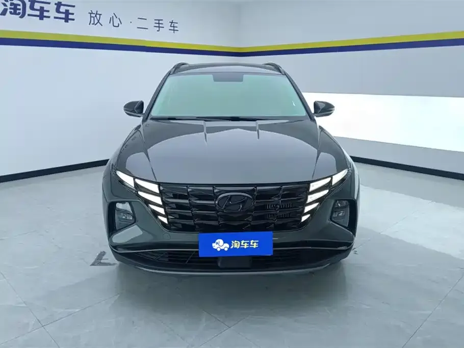 Hyundai Tucson — фото 9