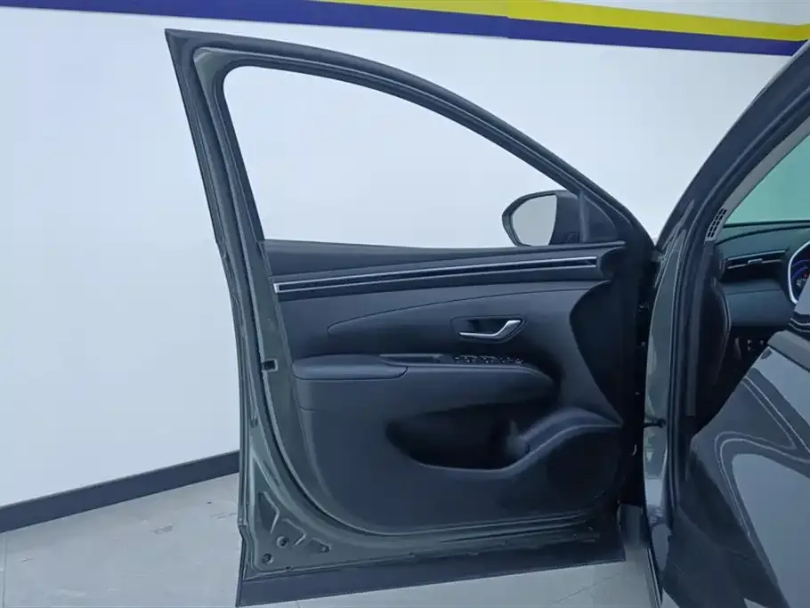 Hyundai Tucson — фото 3