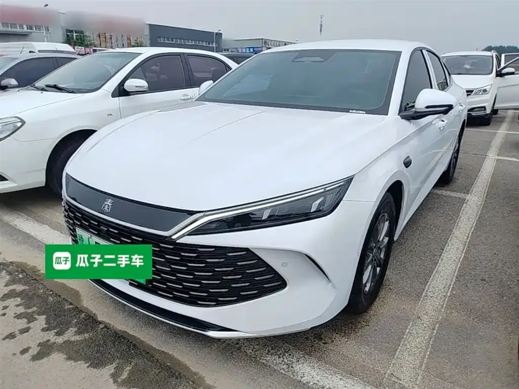 BYD Qin L — фото 1