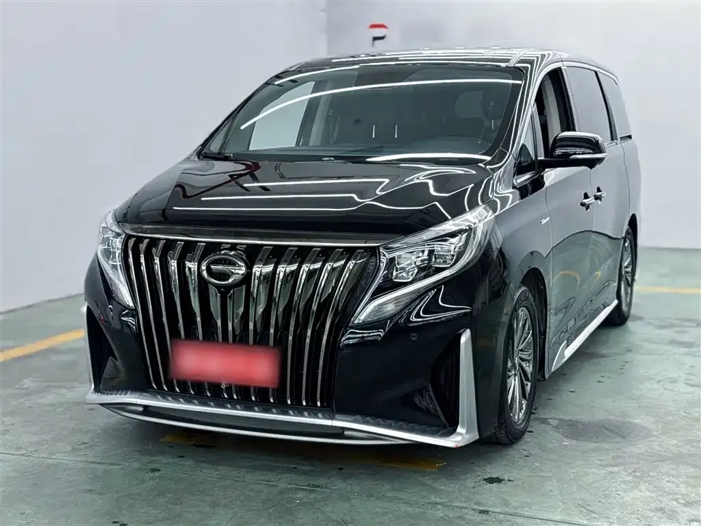 GAC Motor Trumpchi M8 — фото 1