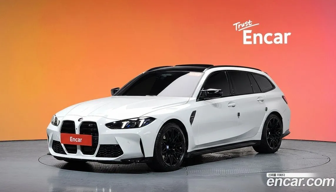 BMW M3 — фото 1