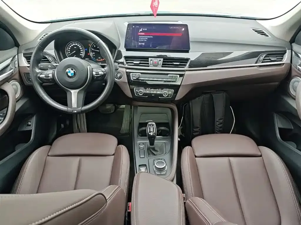 BMW X1 — фото 4