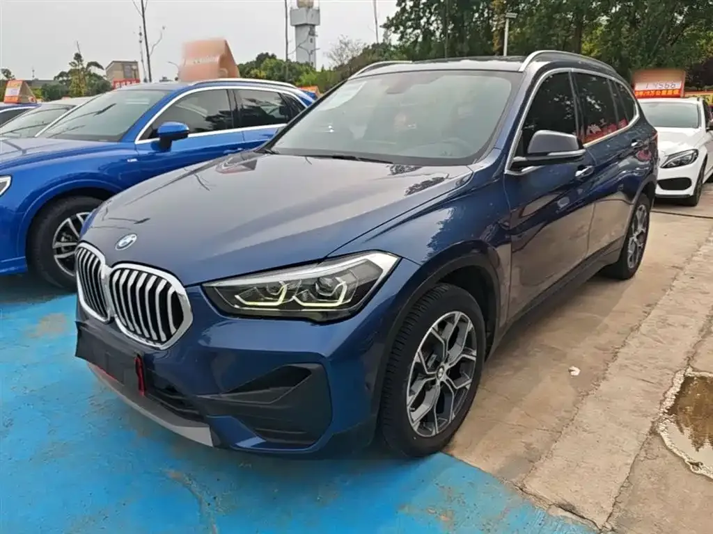 BMW X1 — фото 10