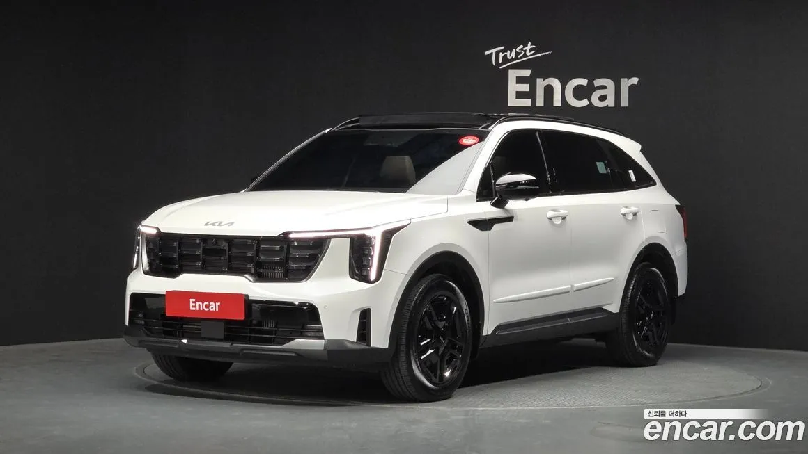 Kia Sorento — фото 1