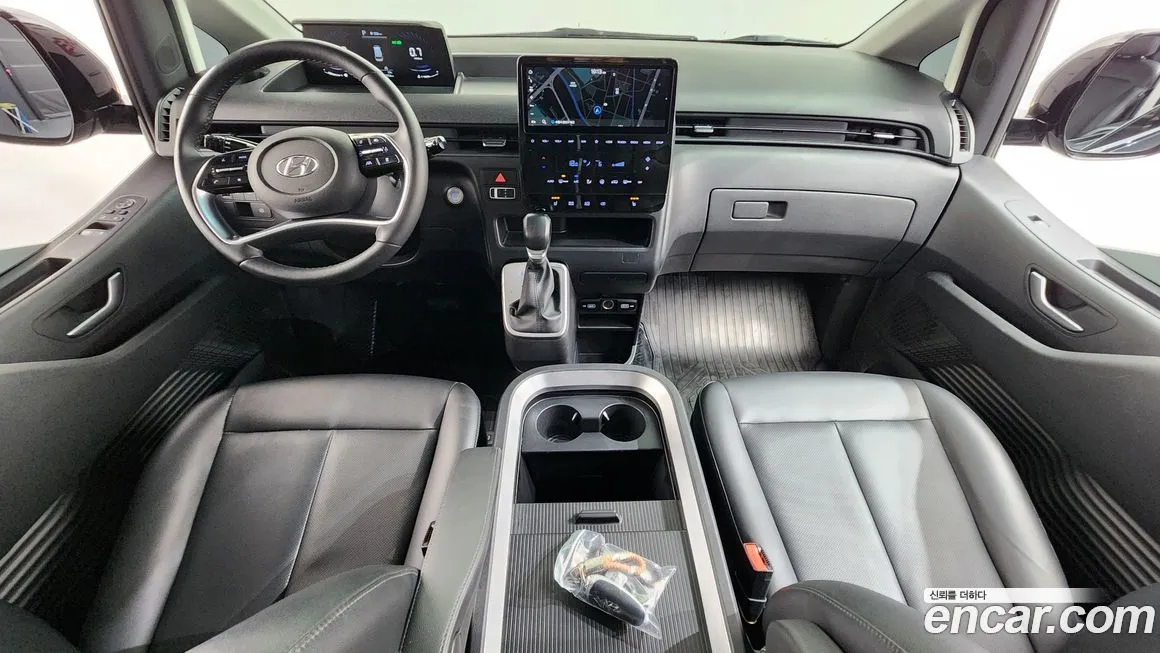 Hyundai Staria — фото 10