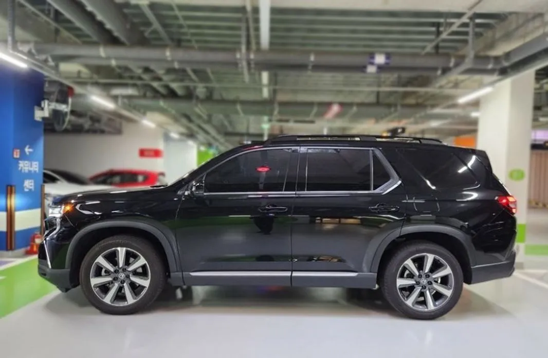 Honda Pilot — фото 10