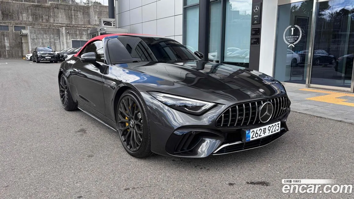 Mercedes-Benz SL-Class — фото 10