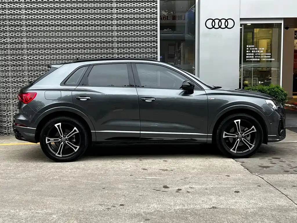 Audi Q3 — фото 9
