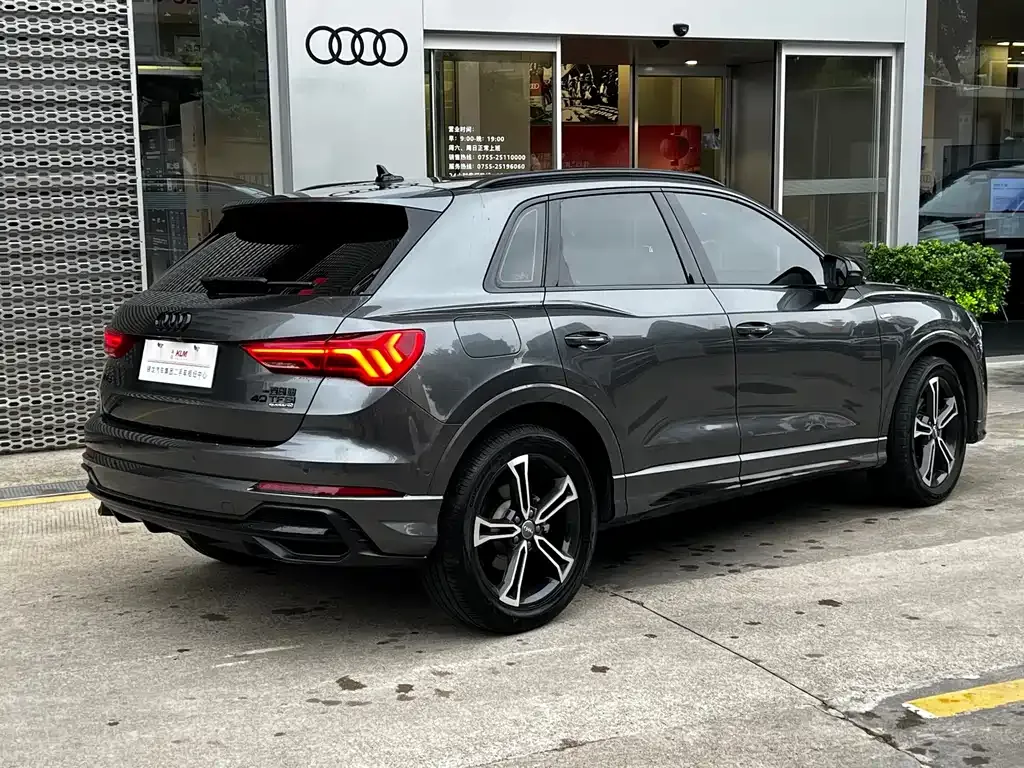 Audi Q3 — фото 3