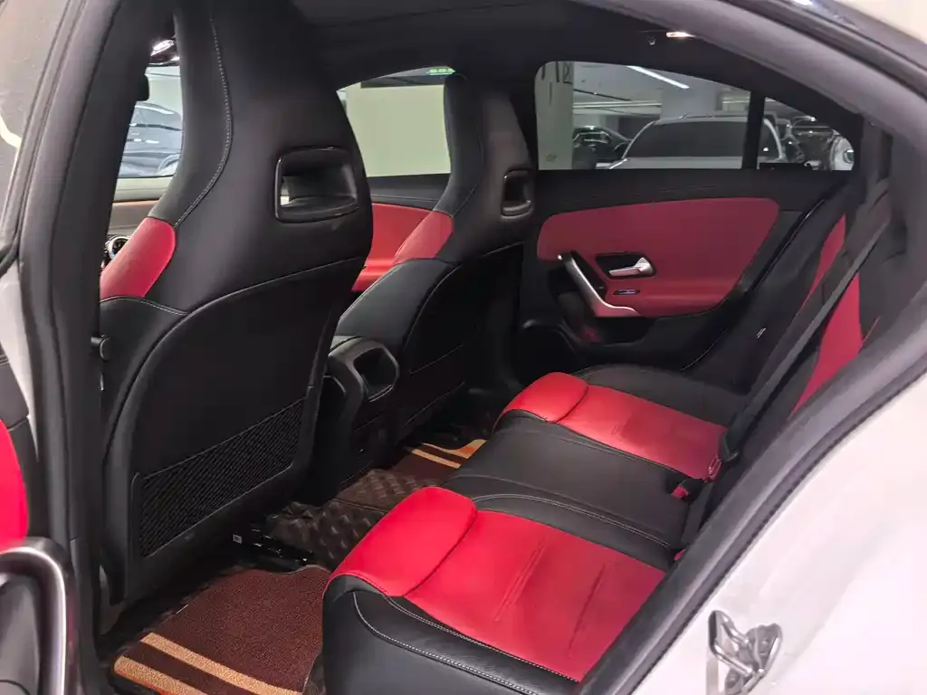 Mercedes-Benz CLA AMG — фото 2