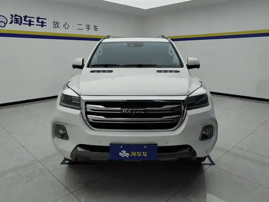 Haval H9 — фото 2