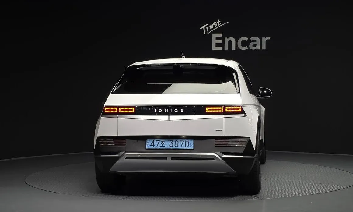 Hyundai Ioniq5 — фото 3