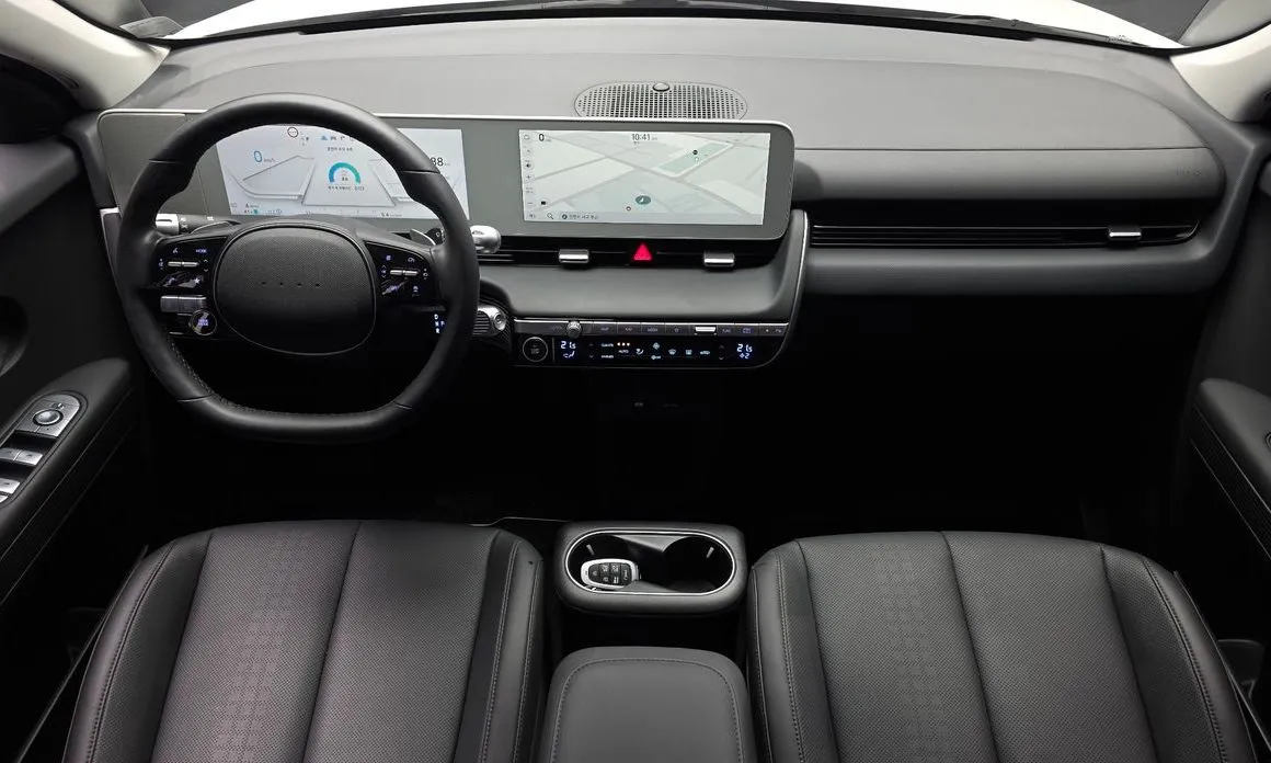 Hyundai Ioniq5 — фото 9