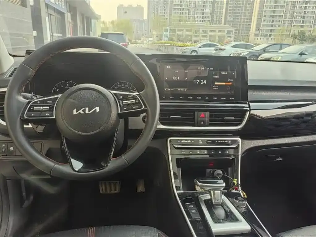 Kia KX3 — фото 6
