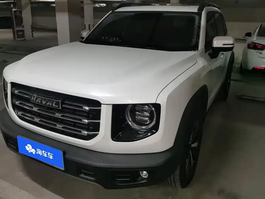 Haval Big Dog — фото 1