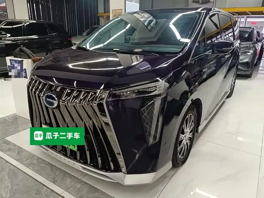 GAC Motor Trumpchi E9 — фото 1