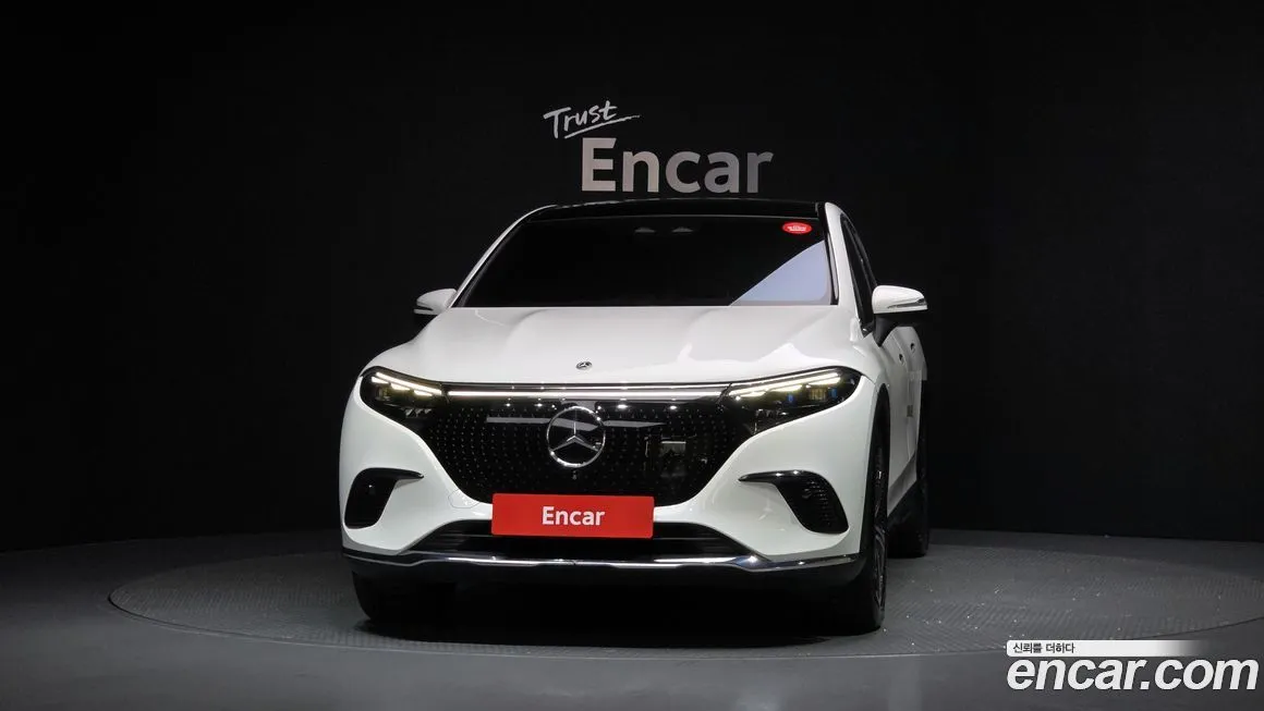 Mercedes-Benz EQS — фото 10