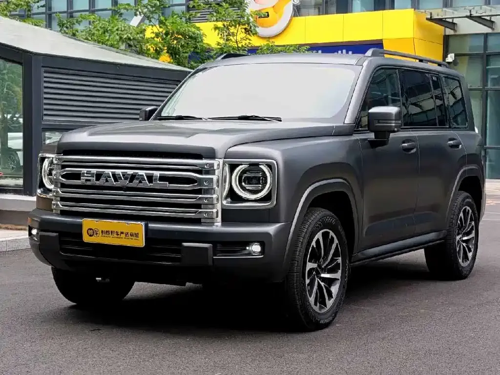 Haval H9 — фото 1