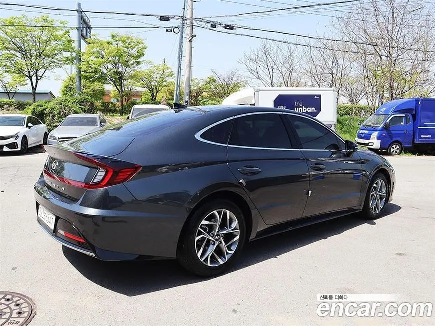 Hyundai Sonata — фото 4