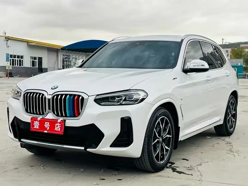 BMW X3 — фото 1