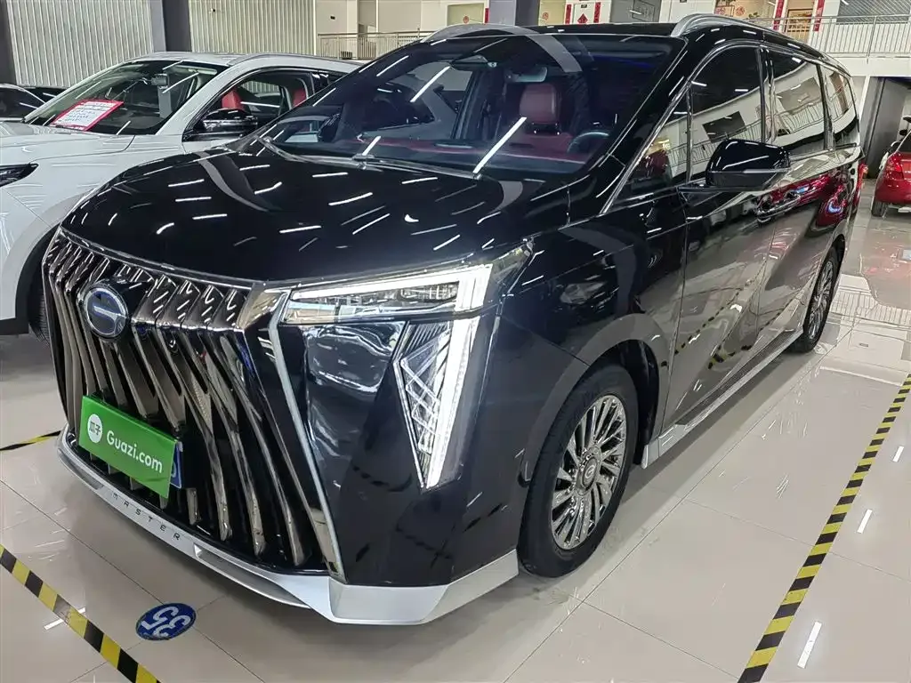 GAC Motor Trumpchi M8 — фото 1