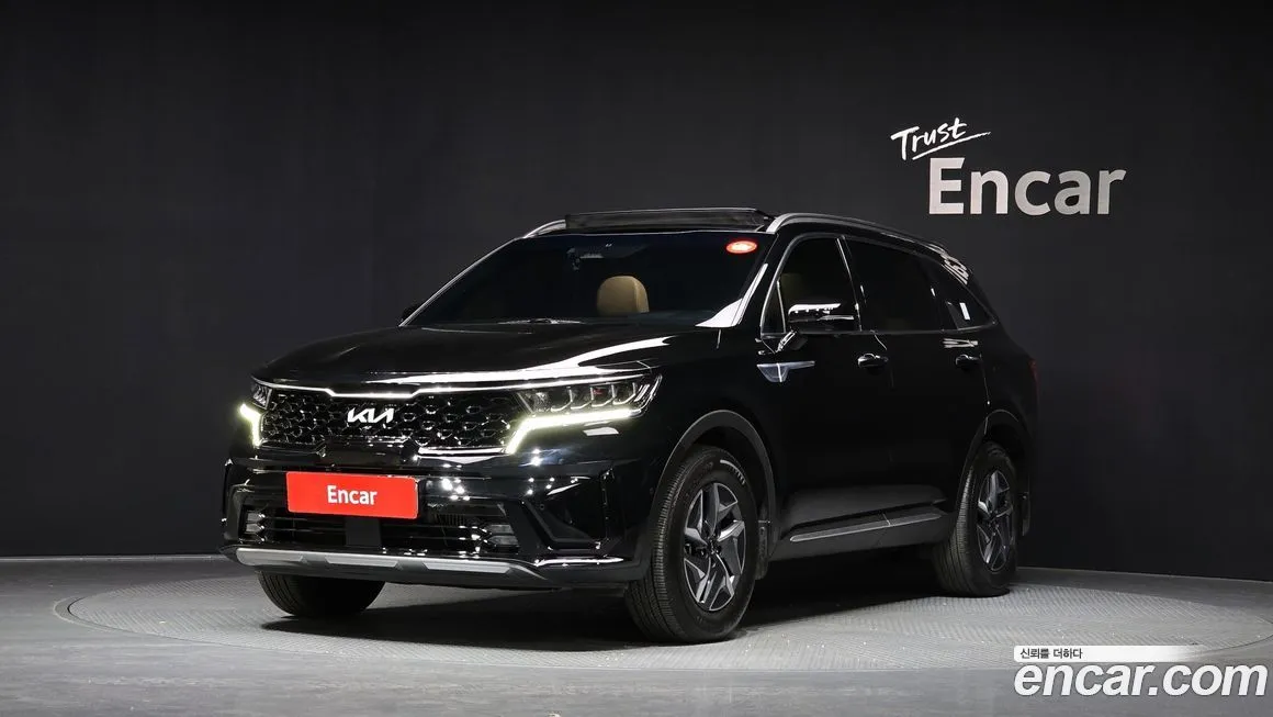 Kia Sorento — фото 1