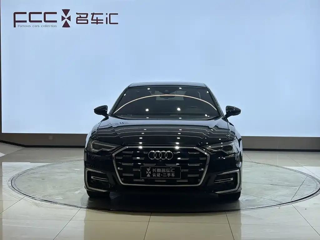 Audi A6L — фото 5