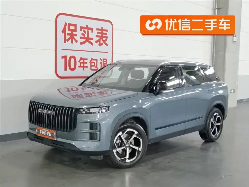 Chery Explorer 06 — фото 1