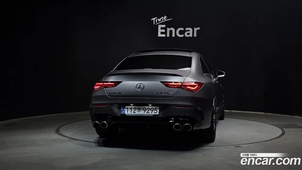 Mercedes-Benz CLA-Class — фото 6