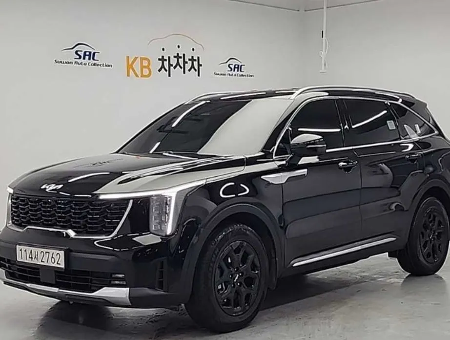 Kia Sorento — фото 1