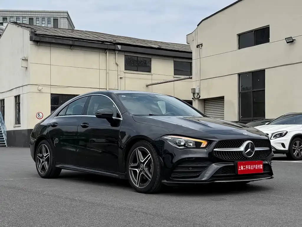 Mercedes-Benz CLA (Import) — фото 7