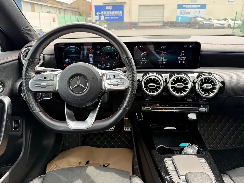 Mercedes-Benz CLA (Import) — фото 5