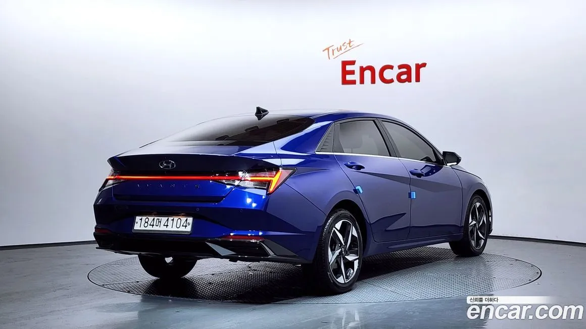 Hyundai AVANTE — фото 5