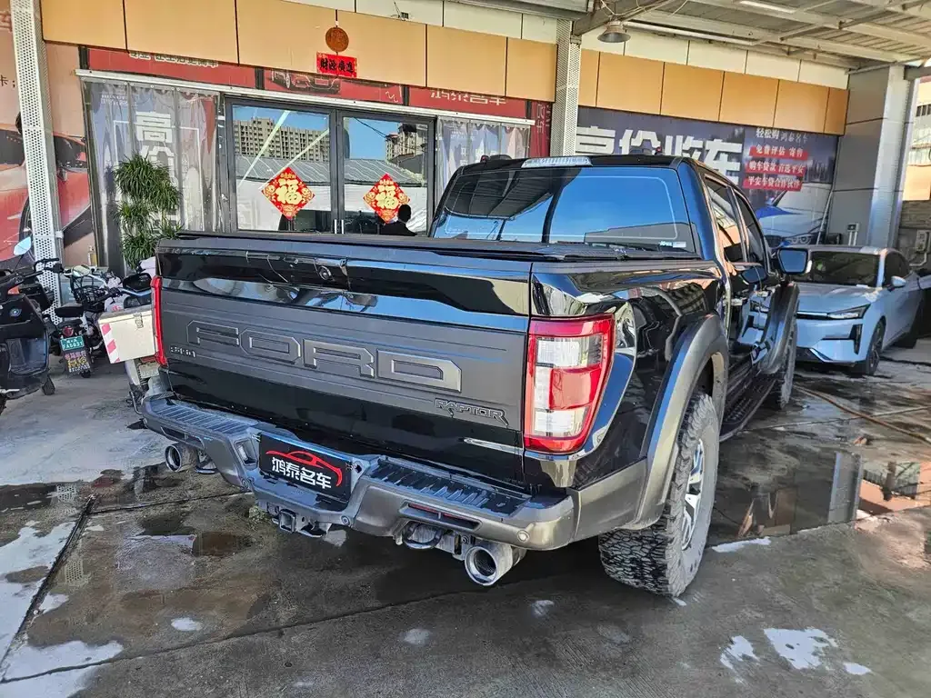 Ford F-150 Raptor — фото 5