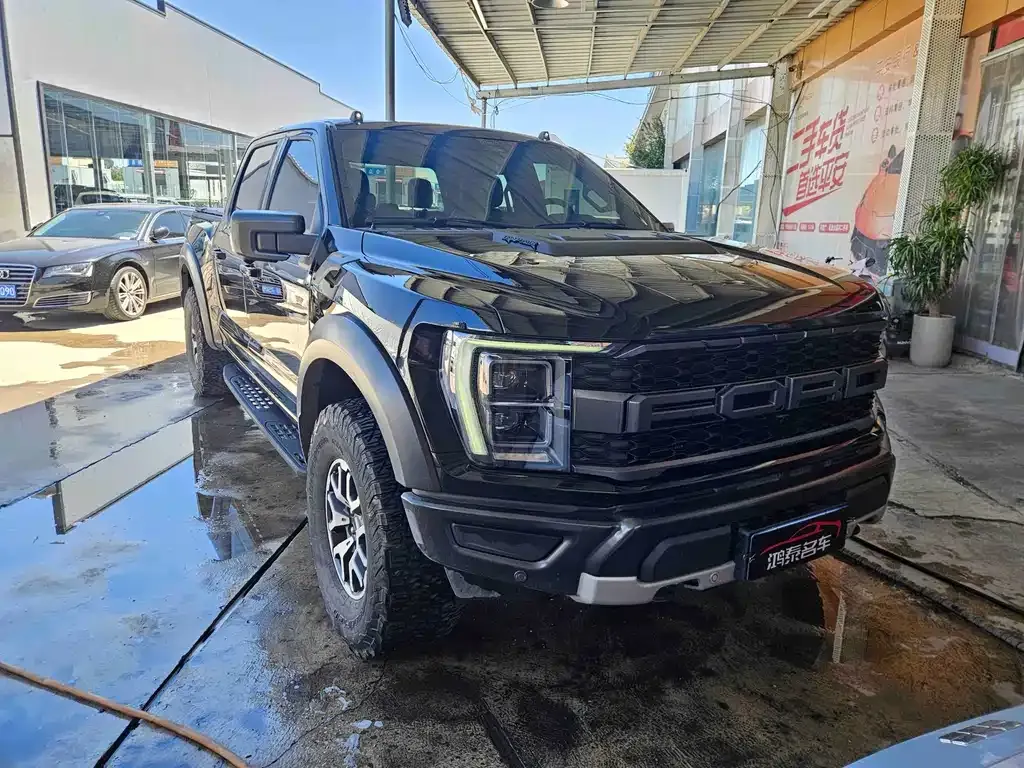 Ford F-150 Raptor — фото 7