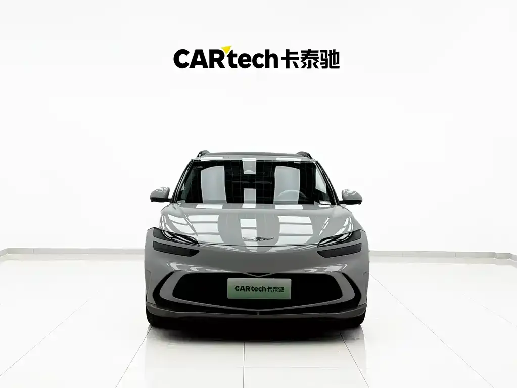 Genesis GV60 — фото 10