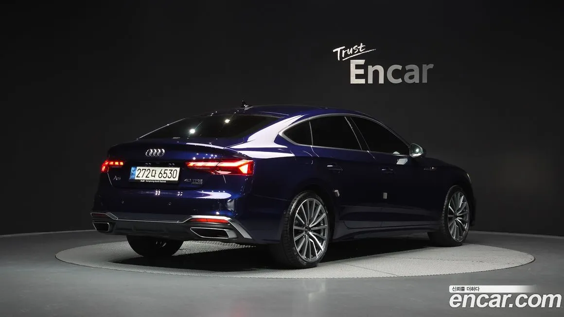Audi A5 — фото 6