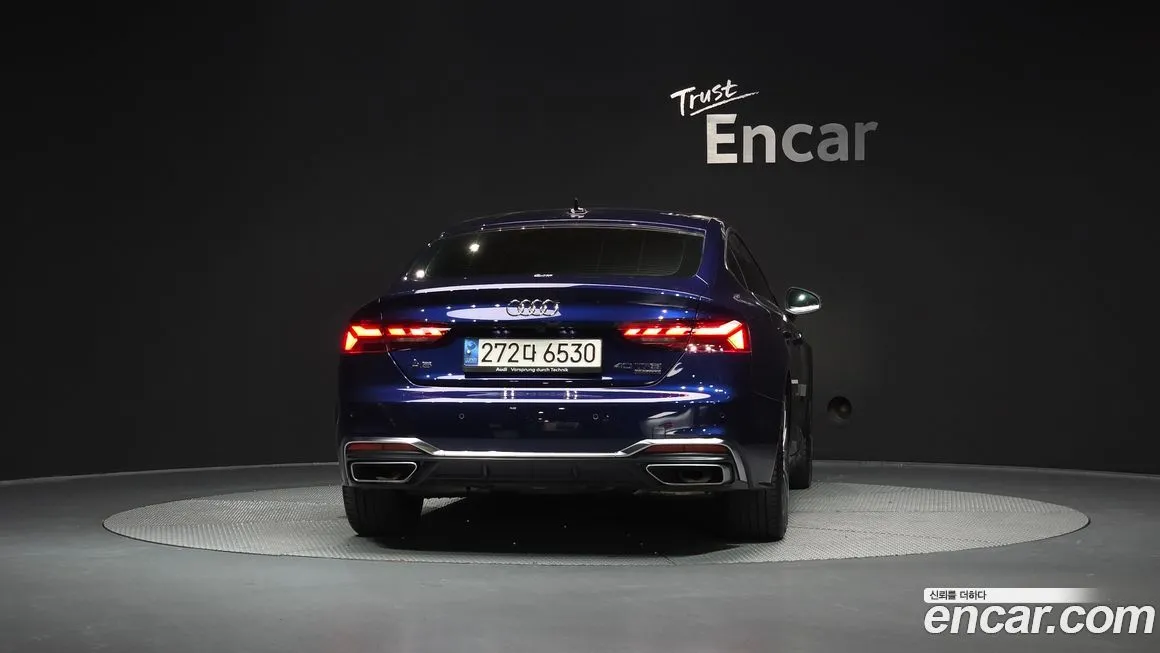 Audi A5 — фото 2