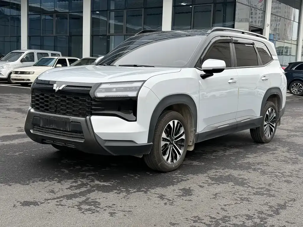 Wuling Starlight 560 — фото 1