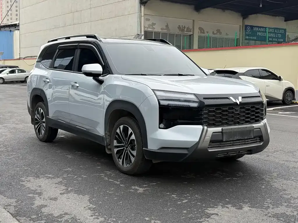 Wuling Starlight 560 — фото 4