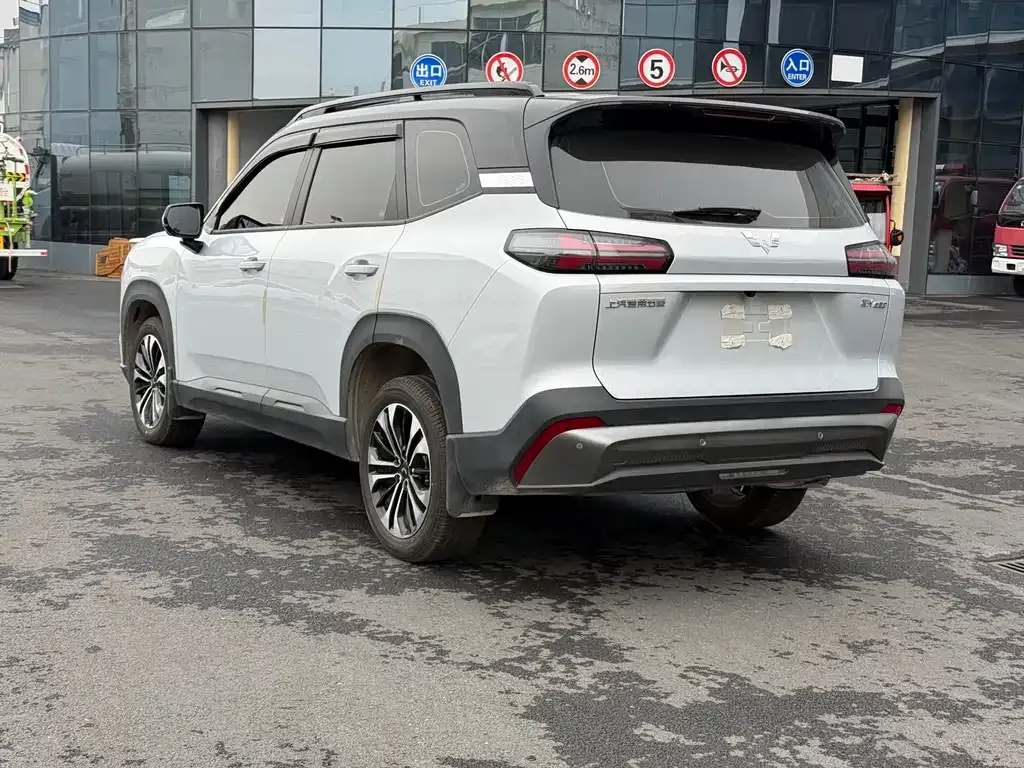 Wuling Starlight 560 — фото 9