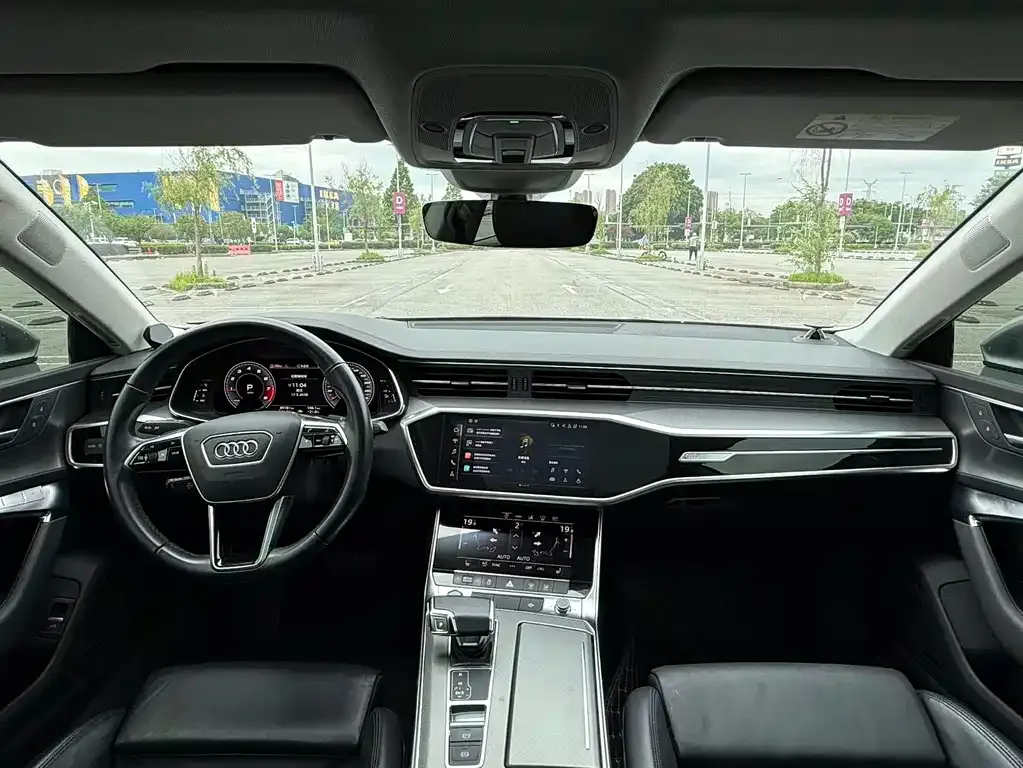Audi A7 — фото 9