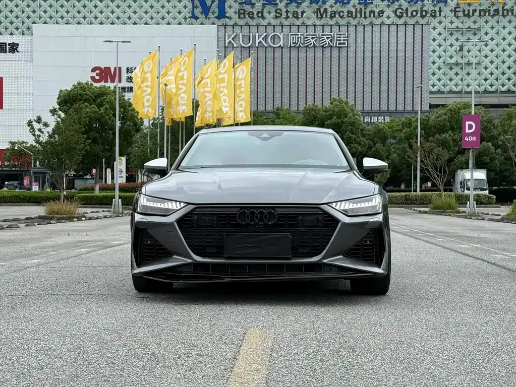 Audi A7 — фото 6
