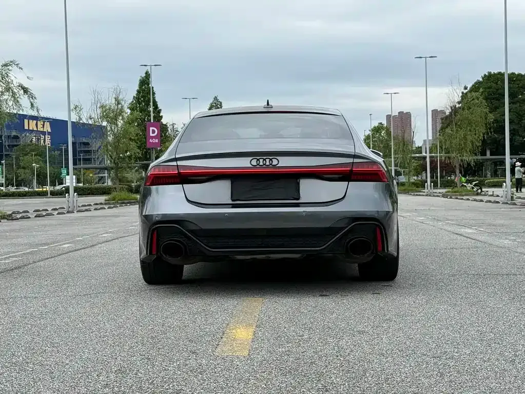 Audi A7 — фото 5