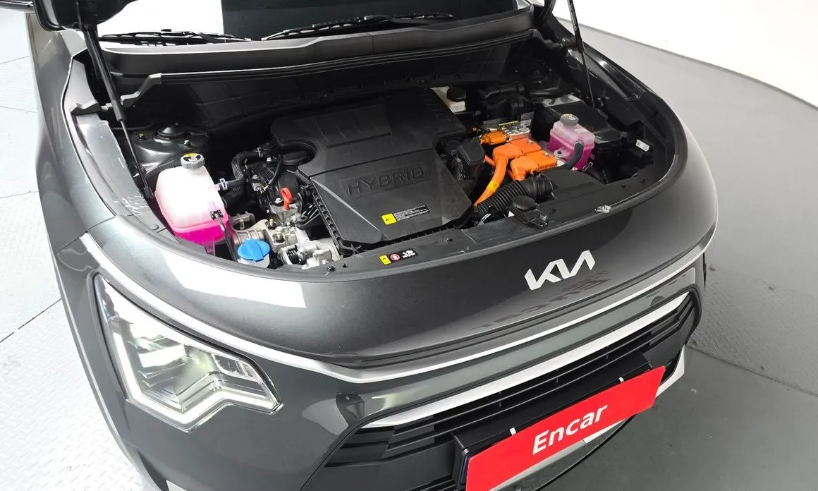 Kia Niro — фото 10