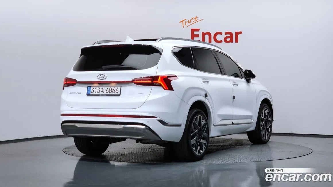 Hyundai Santafe — фото 4
