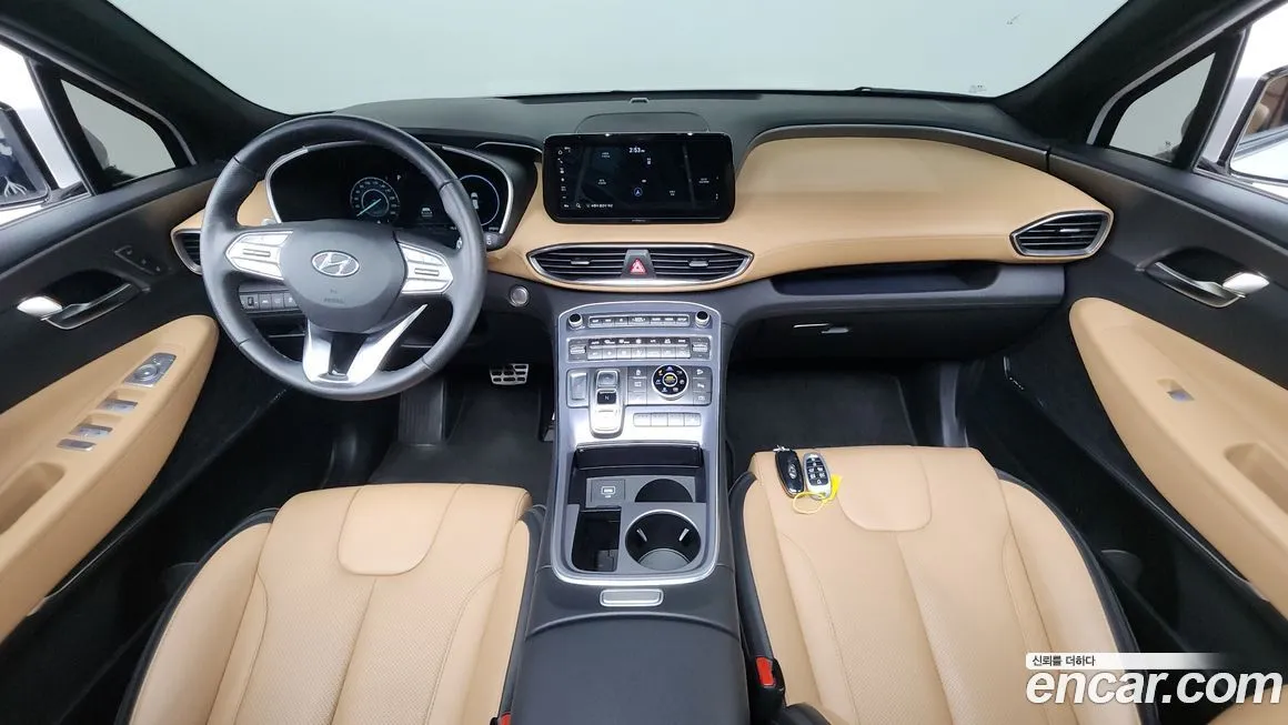 Hyundai Santafe — фото 5