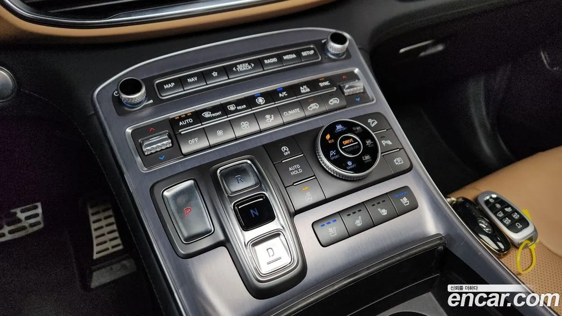 Hyundai Santafe — фото 10
