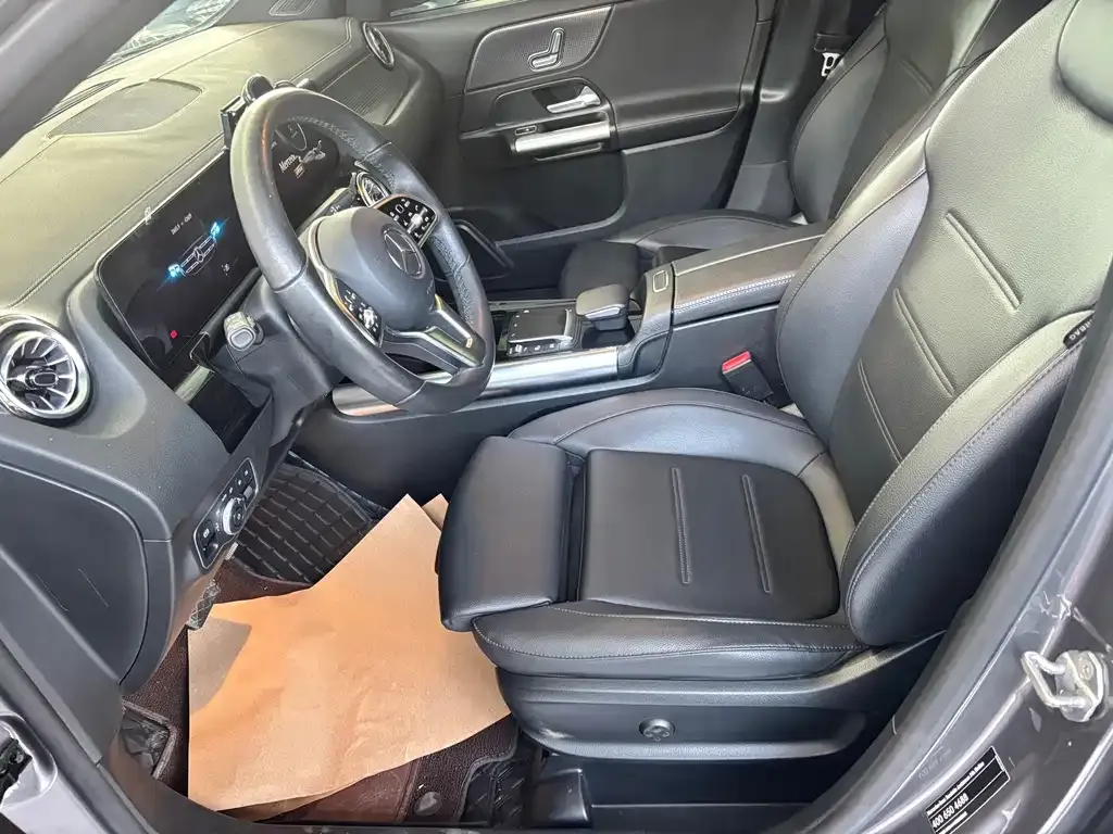 Mercedes-Benz GLA — фото 3