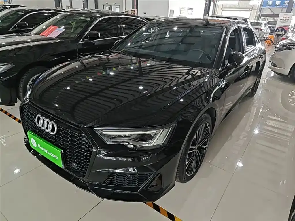 Audi A6L — фото 1